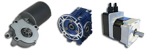 Motors from Mong Associates in Ohio