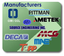 Mong and Associates' Manufacturers