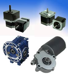 Source Engineering's motors and parts