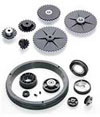 torque transmission roller chain sprockets